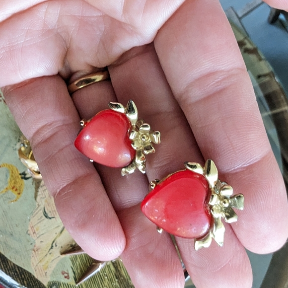 Vintage Earring Lot - Picture 8 of 10